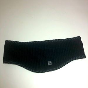 Hind Head Band Ear Warmer Fleece